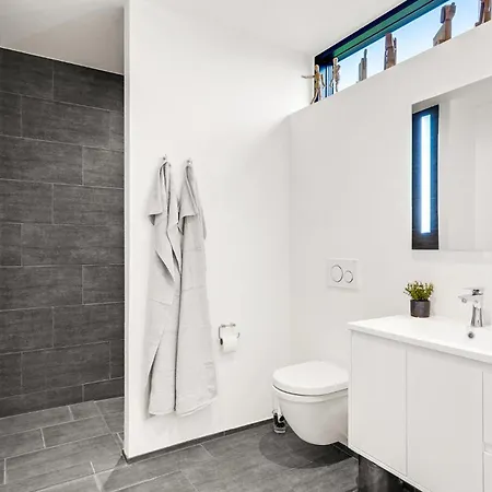 Ferienhaus Hideaway *