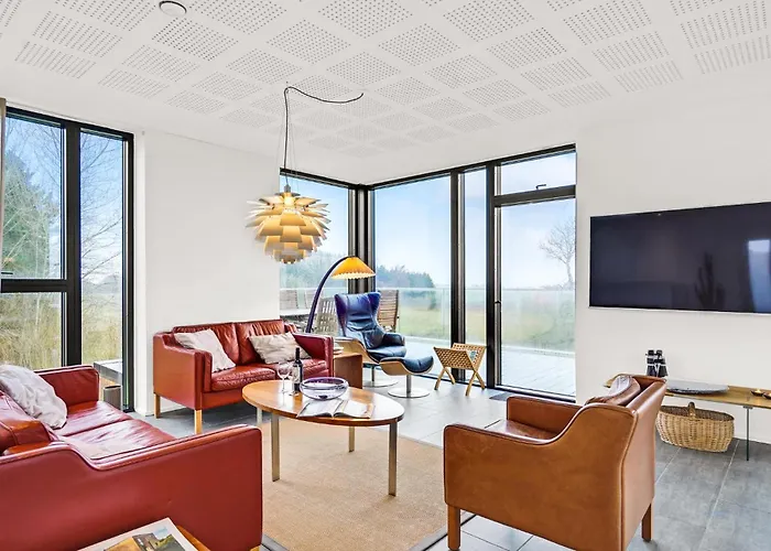 Hideaway בית נופש Tranekær