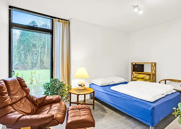 בית נופש Hideaway