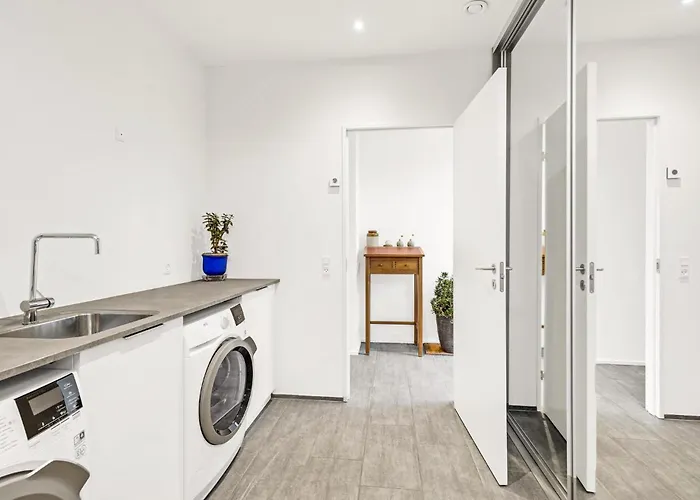 Hideaway בית נופש Tranekær