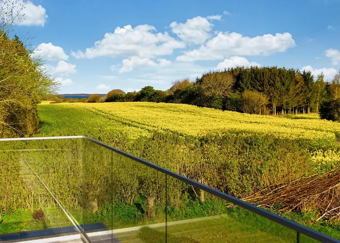 Hideaway בית נופש Tranekær