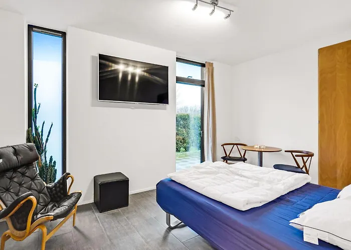 Hideaway בית נופש Tranekær