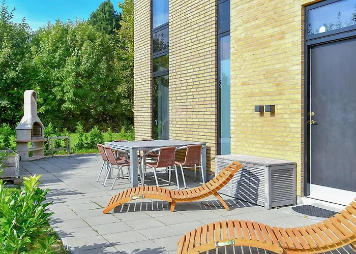 בית נופש Hideaway Tranekær